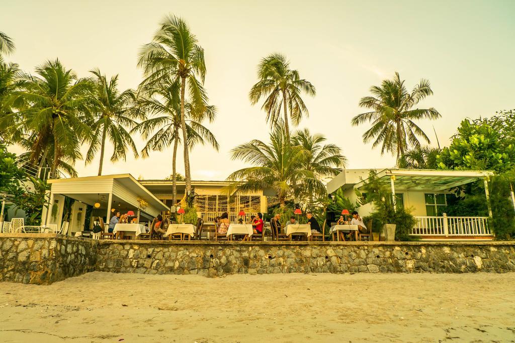 Green Gallery Beach Boutique Hotel Hua Hin Exteriör bild